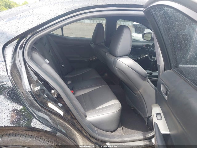 Aukcja sprzedaży 2016 Lexus Is 300, vin: JTHCM1D20G5006122, numer aukcji: 45601136