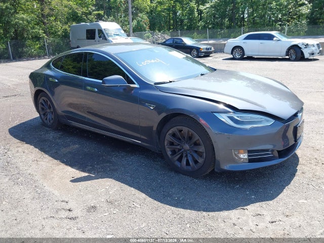 Продажа на аукционе авто 2016 Tesla Model S 60/70/75/85, vin: 5YJSA1E11GF139367, номер лота: 45601137