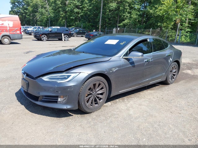Продаж на аукціоні авто 2016 Tesla Model S 60/70/75/85, vin: 5YJSA1E11GF139367, номер лоту: 45601137