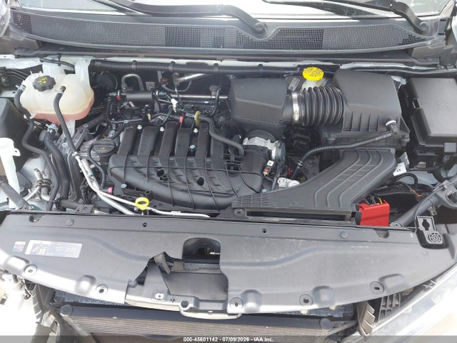 45601142 :رقم المزاد ، 2C4RC1CG2PR596144 vin ، 2023 Chrysler Voyager Lx مزاد بيع