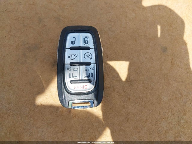 45601142 :رقم المزاد ، 2C4RC1CG2PR596144 vin ، 2023 Chrysler Voyager Lx مزاد بيع