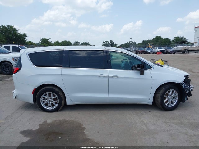 45601142 :رقم المزاد ، 2C4RC1CG2PR596144 vin ، 2023 Chrysler Voyager Lx مزاد بيع