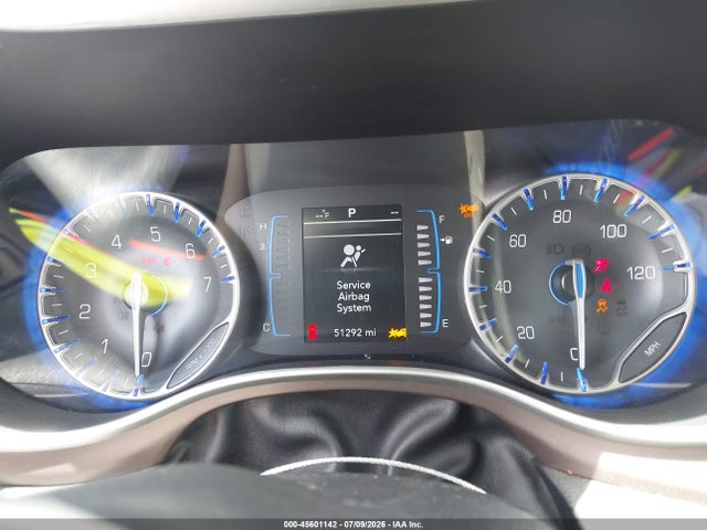 45601142 :رقم المزاد ، 2C4RC1CG2PR596144 vin ، 2023 Chrysler Voyager Lx مزاد بيع