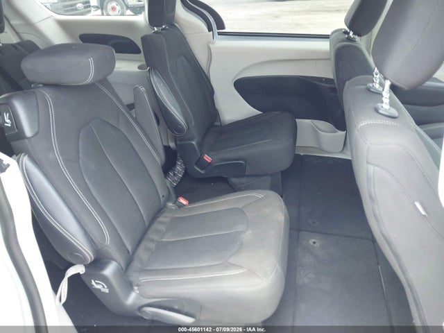 45601142 :رقم المزاد ، 2C4RC1CG2PR596144 vin ، 2023 Chrysler Voyager Lx مزاد بيع