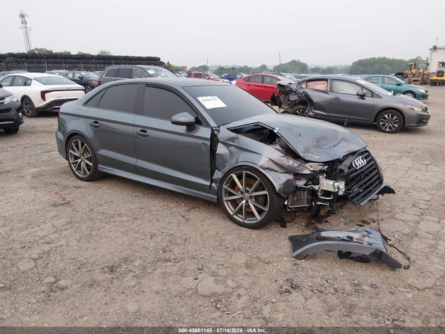 Продаж на аукціоні авто 2016 Audi S3 Premium Plus, vin: WAUB1GFF8G1069711, номер лоту: 45601145