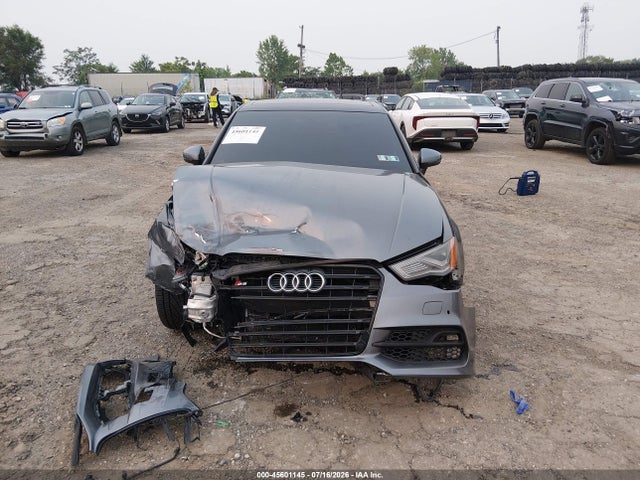 Продаж на аукціоні авто 2016 Audi S3 Premium Plus, vin: WAUB1GFF8G1069711, номер лоту: 45601145