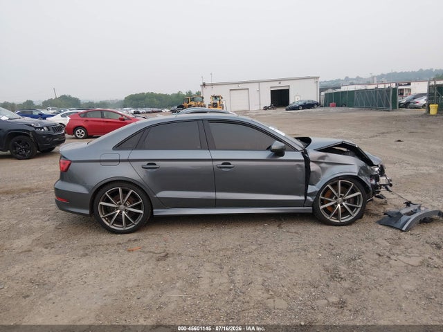 Продаж на аукціоні авто 2016 Audi S3 Premium Plus, vin: WAUB1GFF8G1069711, номер лоту: 45601145