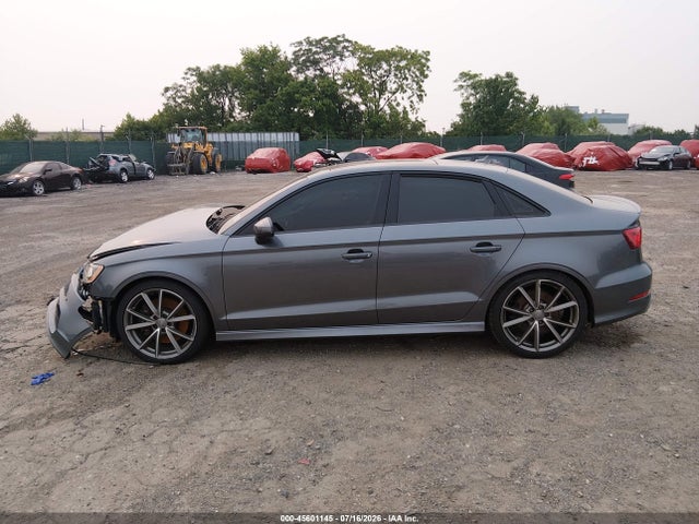 Продаж на аукціоні авто 2016 Audi S3 Premium Plus, vin: WAUB1GFF8G1069711, номер лоту: 45601145