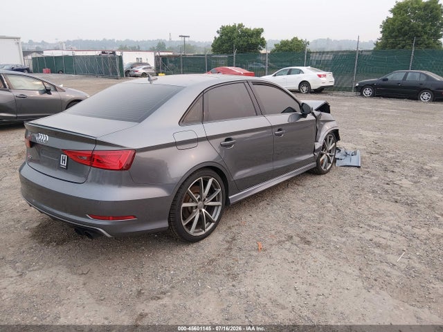 Продаж на аукціоні авто 2016 Audi S3 Premium Plus, vin: WAUB1GFF8G1069711, номер лоту: 45601145