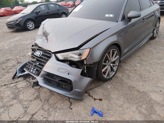 Продаж на аукціоні авто 2016 Audi S3 Premium Plus, vin: WAUB1GFF8G1069711, номер лоту: 45601145
