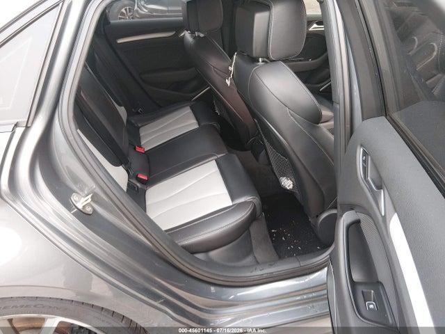 Продаж на аукціоні авто 2016 Audi S3 Premium Plus, vin: WAUB1GFF8G1069711, номер лоту: 45601145