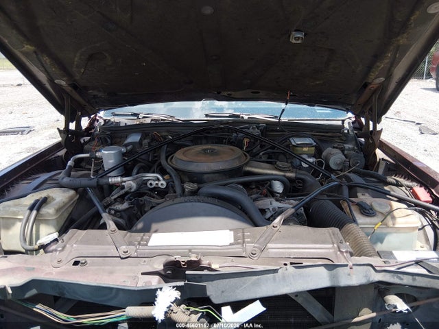 Aukcja sprzedaży 1989 Cadillac Brougham, vin: 1G6DW51Y0KR717856, numer aukcji: 45601152