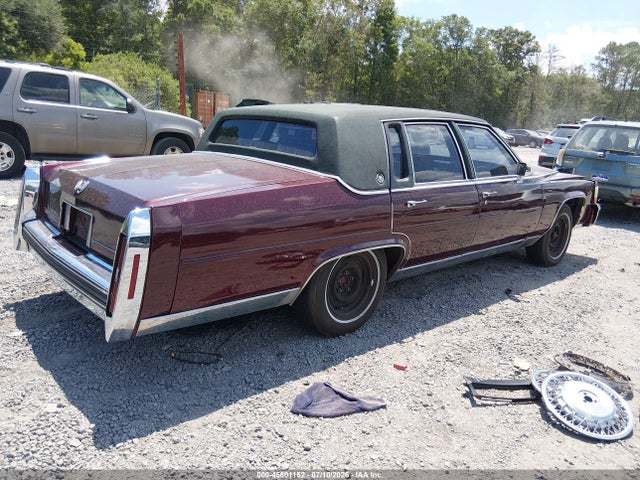 Aukcja sprzedaży 1989 Cadillac Brougham, vin: 1G6DW51Y0KR717856, numer aukcji: 45601152