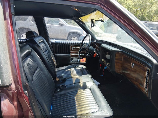 Aukcja sprzedaży 1989 Cadillac Brougham, vin: 1G6DW51Y0KR717856, numer aukcji: 45601152