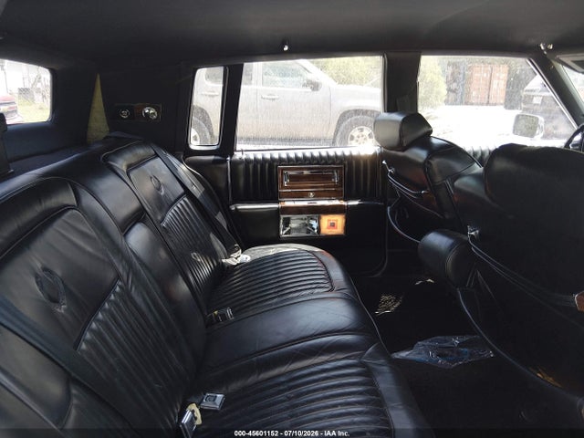 Aukcja sprzedaży 1989 Cadillac Brougham, vin: 1G6DW51Y0KR717856, numer aukcji: 45601152