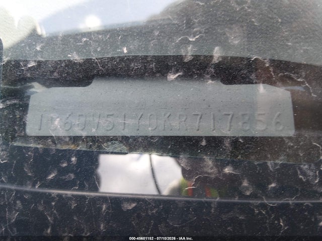 Aukcja sprzedaży 1989 Cadillac Brougham, vin: 1G6DW51Y0KR717856, numer aukcji: 45601152