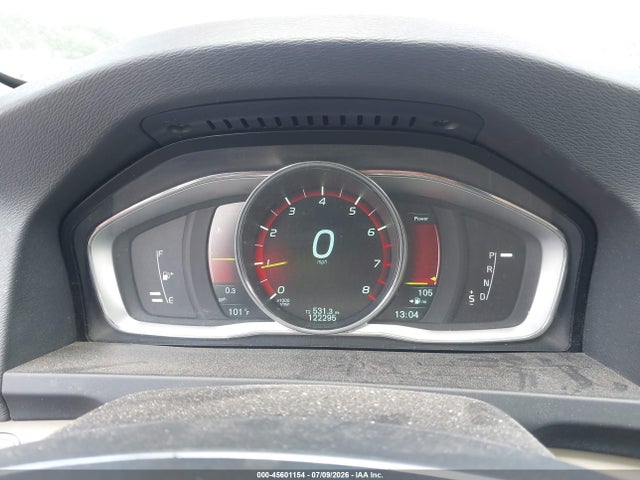 Auction sale of the 2015 Volvo S60 T5 Platinum, vin: YV140MFD1F1301439, lot number: 45601154