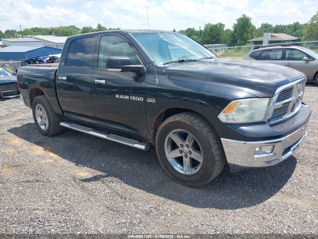 Продаж на аукціоні авто 2011 Ram Ram 1500 Slt, vin: 1D7RV1CT5BS597678, номер лоту: 45601155