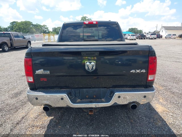 Продажа на аукционе авто 2011 Ram Ram 1500 Slt, vin: 1D7RV1CT5BS597678, номер лота: 45601155