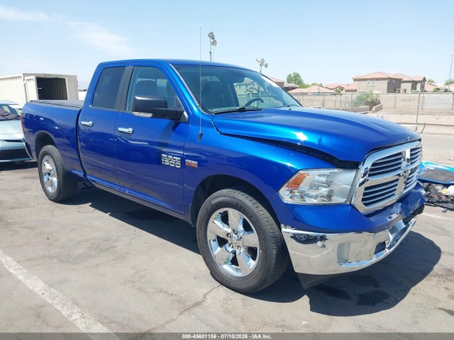 Auction sale of the 2015 Ram 1500 Big Horn, vin: 1C6RR7GT1FS685118, lot number: 45601156