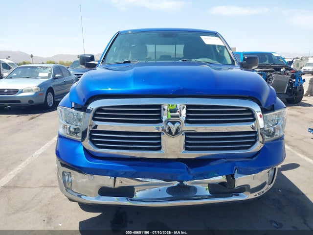 1C6RR7GT1FS685118 RAM 1500 Big Horn