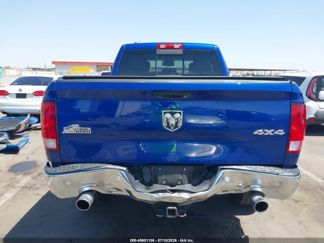 1C6RR7GT1FS685118 RAM 1500 Big Horn