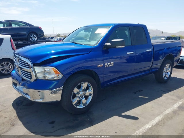 1C6RR7GT1FS685118 RAM 1500 Big Horn