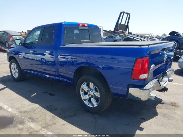 1C6RR7GT1FS685118 RAM 1500 Big Horn