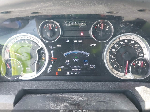 1C6RR7GT1FS685118 RAM 1500 Big Horn