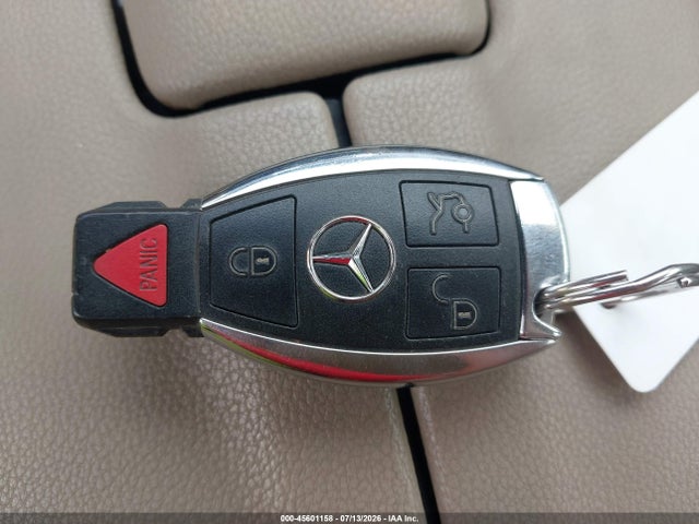 45601158 :رقم المزاد ، WDDLJ9BB7EA095287 vin ، 2014 Mercedes-benz Cls 550 4matic مزاد بيع