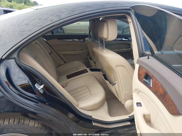 45601158 :رقم المزاد ، WDDLJ9BB7EA095287 vin ، 2014 Mercedes-benz Cls 550 4matic مزاد بيع