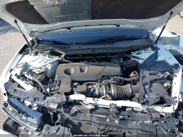 2023 Acura Tlx A-spec Package მანქანა იყიდება აუქციონზე, vin: 19UUB5F52PA006383, აუქციონის ნომერი: 45601159