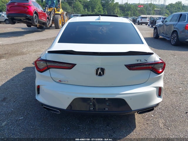 2023 Acura Tlx A-spec Package მანქანა იყიდება აუქციონზე, vin: 19UUB5F52PA006383, აუქციონის ნომერი: 45601159