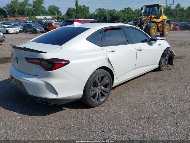 2023 Acura Tlx A-spec Package მანქანა იყიდება აუქციონზე, vin: 19UUB5F52PA006383, აუქციონის ნომერი: 45601159
