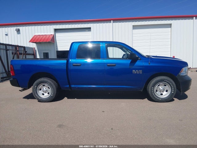 45601161 :رقم المزاد ، 3C6RR6KG4JG246435 vin ، 2018 Ram 1500 Tradesman  4x2 5'7 Box مزاد بيع