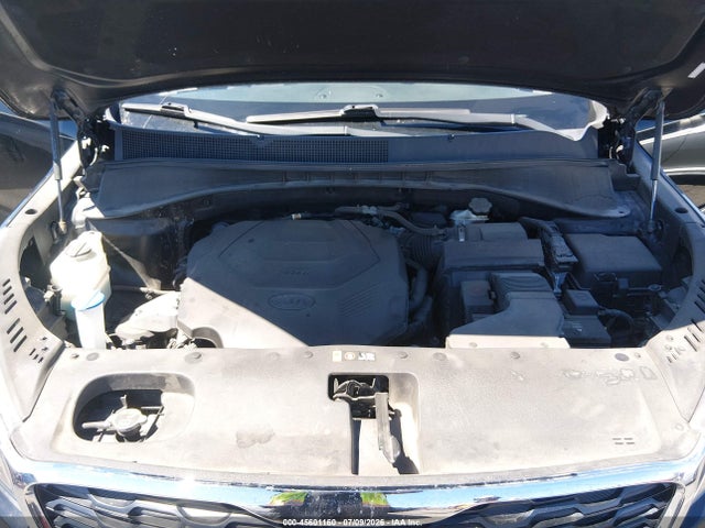 5XYPG4A57KG593722 KIA Sorento 3.3l S