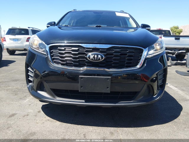 5XYPG4A57KG593722 KIA Sorento 3.3l S