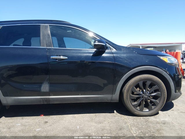 5XYPG4A57KG593722 KIA Sorento 3.3l S