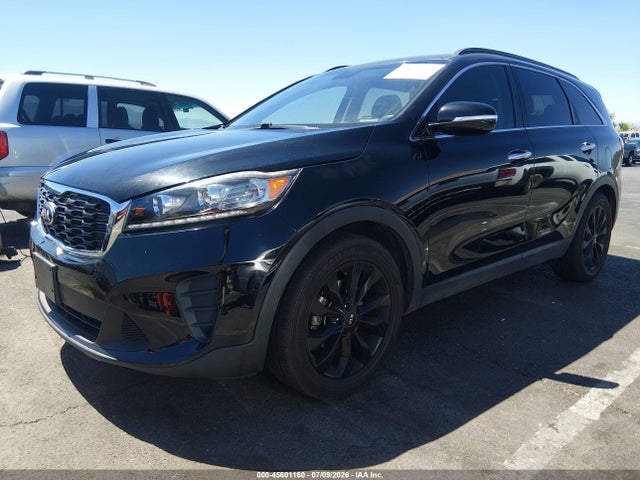 5XYPG4A57KG593722 KIA Sorento 3.3l S