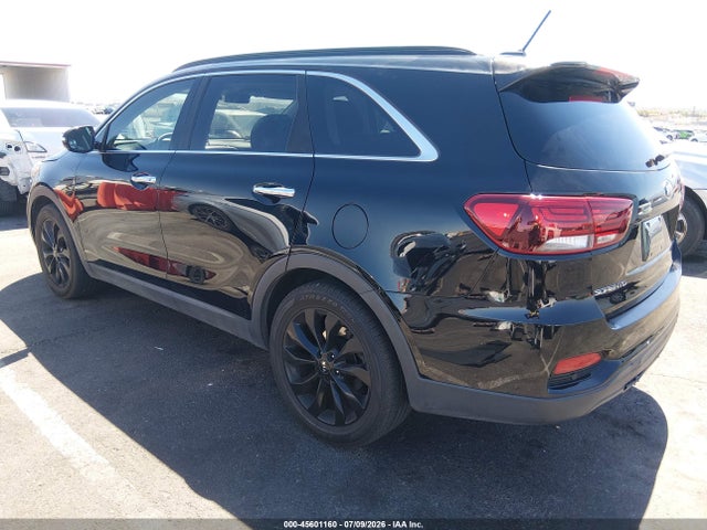 5XYPG4A57KG593722 KIA Sorento 3.3l S