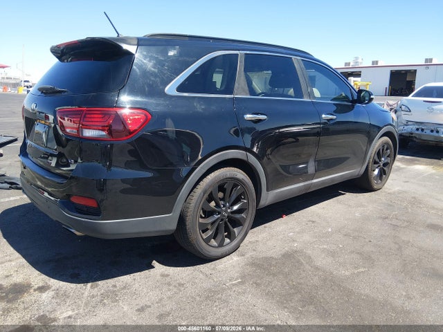 5XYPG4A57KG593722 KIA Sorento 3.3l S