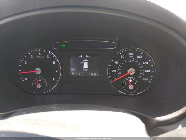 5XYPG4A57KG593722 KIA Sorento 3.3l S