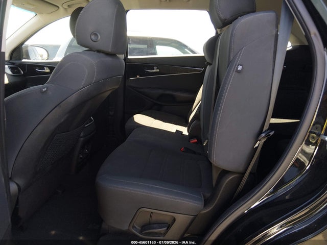 5XYPG4A57KG593722 KIA Sorento 3.3l S