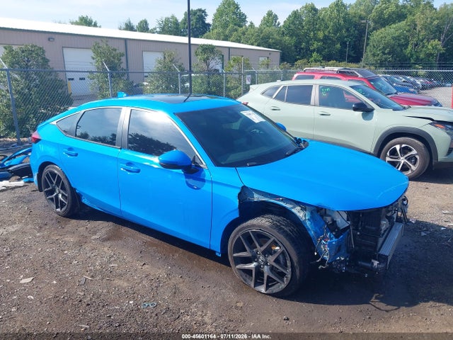 Продаж на аукціоні авто 2024 Honda Civic Sport Touring, vin: 19XFL1H82RE032647, номер лоту: 45601164