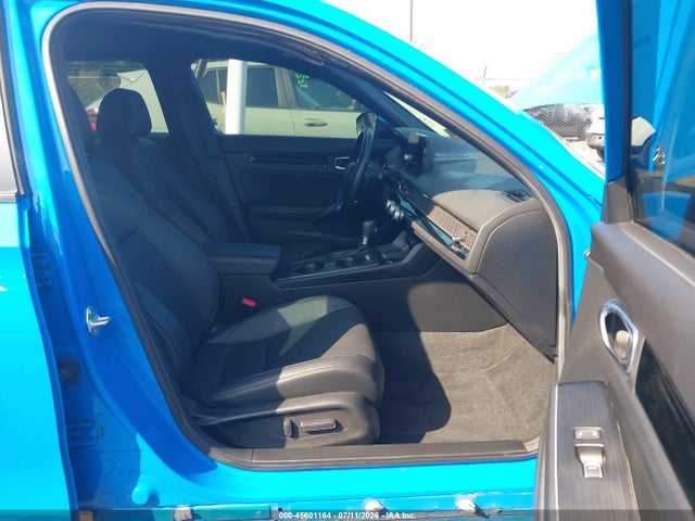 45601164 :رقم المزاد ، 19XFL1H82RE032647 vin ، 2024 Honda Civic Sport Touring مزاد بيع