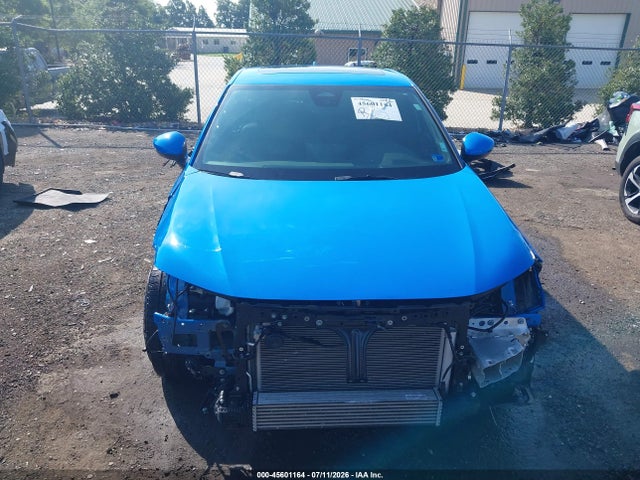 45601164 :رقم المزاد ، 19XFL1H82RE032647 vin ، 2024 Honda Civic Sport Touring مزاد بيع