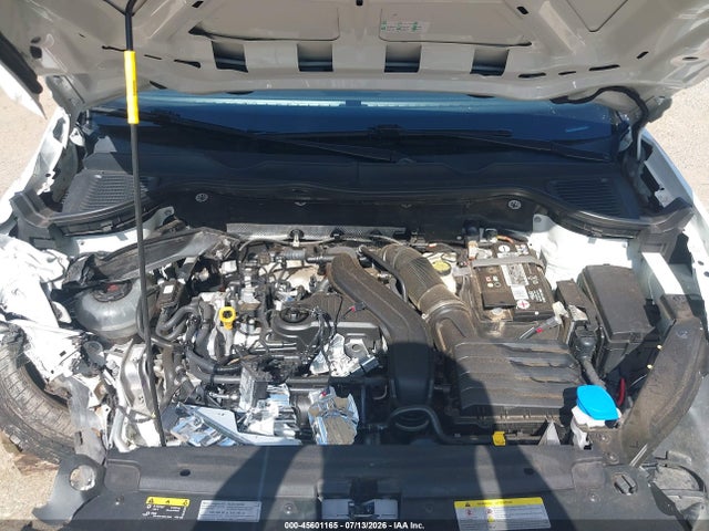 2023 Volkswagen Taos 1.5t Se მანქანა იყიდება აუქციონზე, vin: 3VVSX7B21PM321596, აუქციონის ნომერი: 45601165