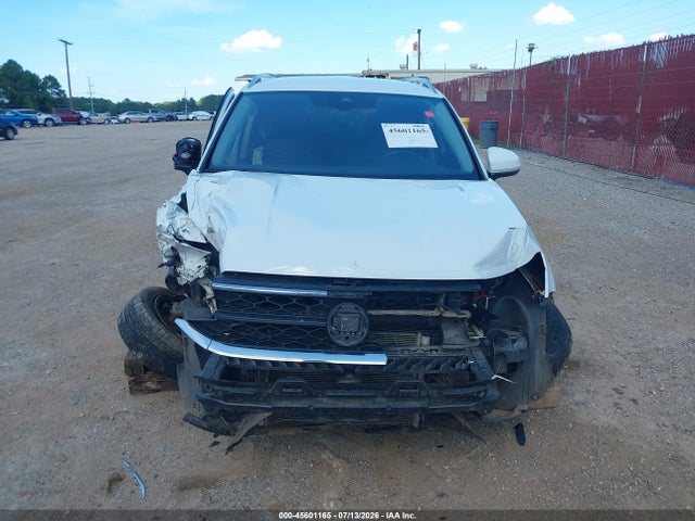 2023 Volkswagen Taos 1.5t Se მანქანა იყიდება აუქციონზე, vin: 3VVSX7B21PM321596, აუქციონის ნომერი: 45601165