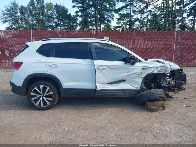 2023 Volkswagen Taos 1.5t Se მანქანა იყიდება აუქციონზე, vin: 3VVSX7B21PM321596, აუქციონის ნომერი: 45601165