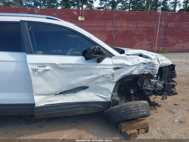 2023 Volkswagen Taos 1.5t Se მანქანა იყიდება აუქციონზე, vin: 3VVSX7B21PM321596, აუქციონის ნომერი: 45601165